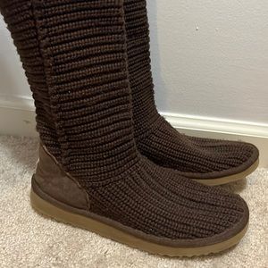 Woven Uggs